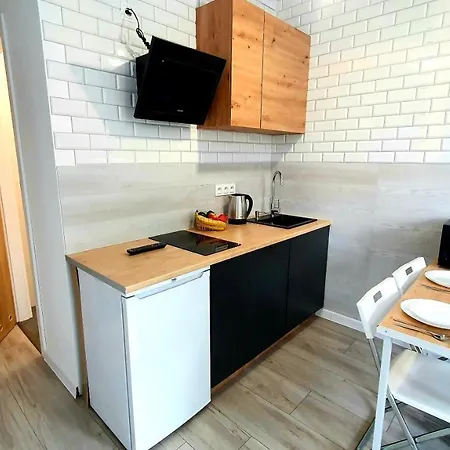 Sunshine Apartments Gdansk Exterior photo
