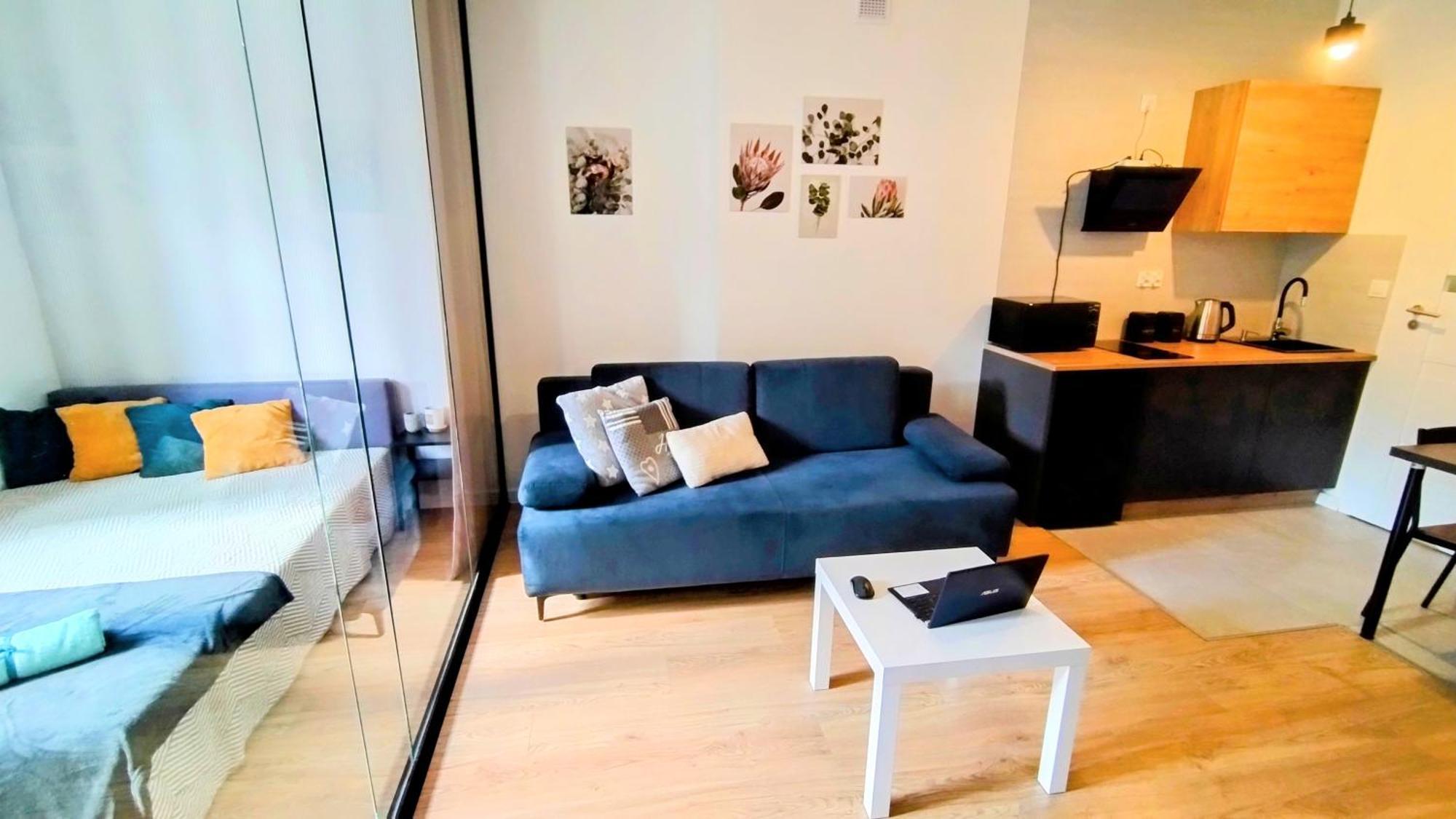Sunshine Apartmán Gdaňsk