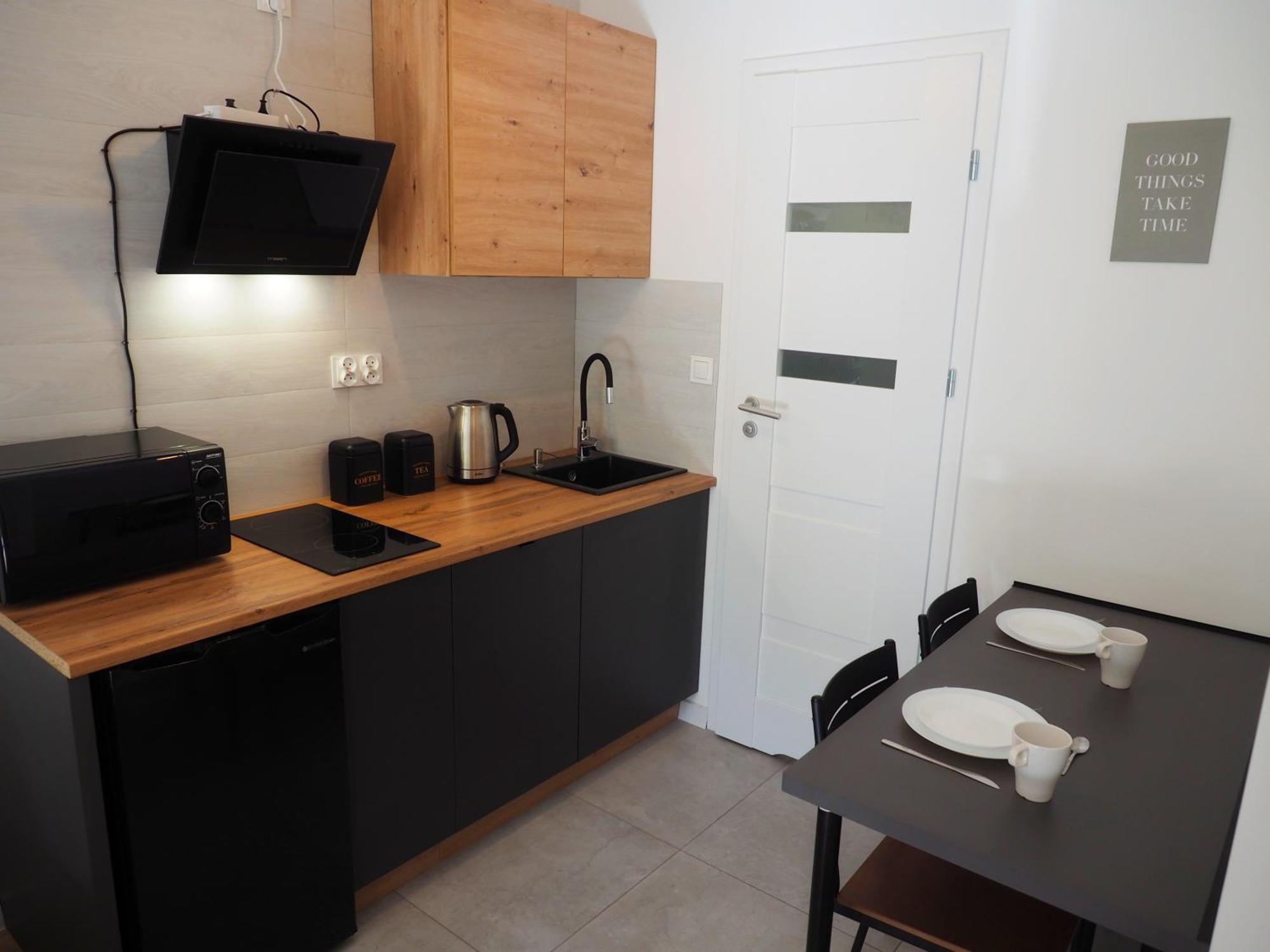 Apartmán Sunshine Gdaňsk